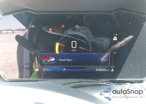 2025 Chevrolet Trax Fwd Activ из США, поврежденный, VIN KL77LKEP4SC017664